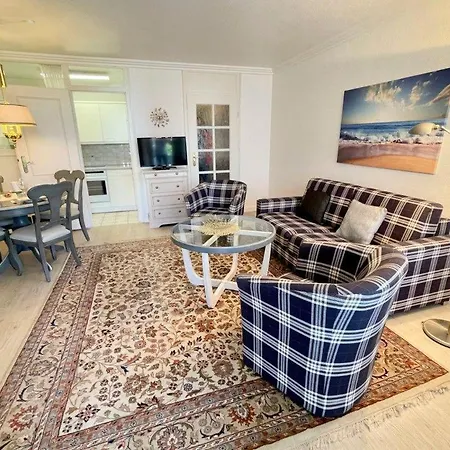 Apartman App-15 Westerland